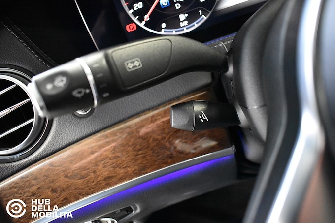 MERCEDES-BENZ S 350 d 4Matic Premium